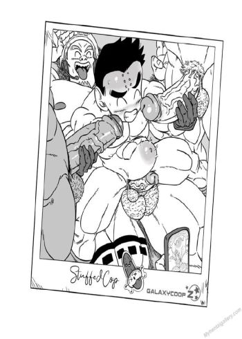 Cover of Dragonballs Pink 2 - After Party 1